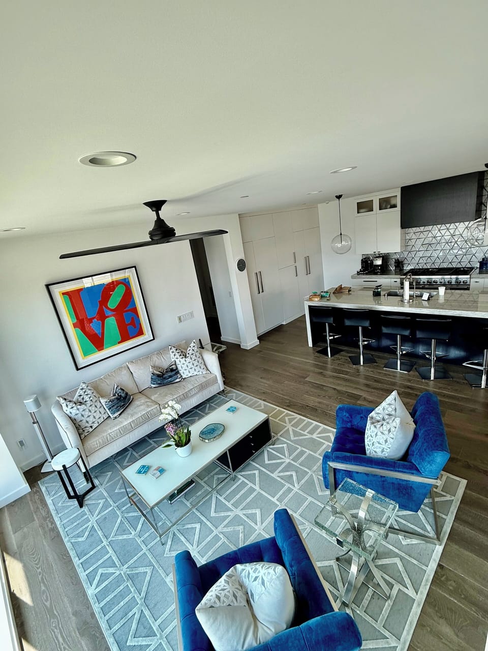 Living area
