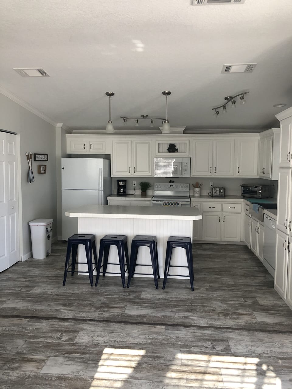 Kitchen open concept 