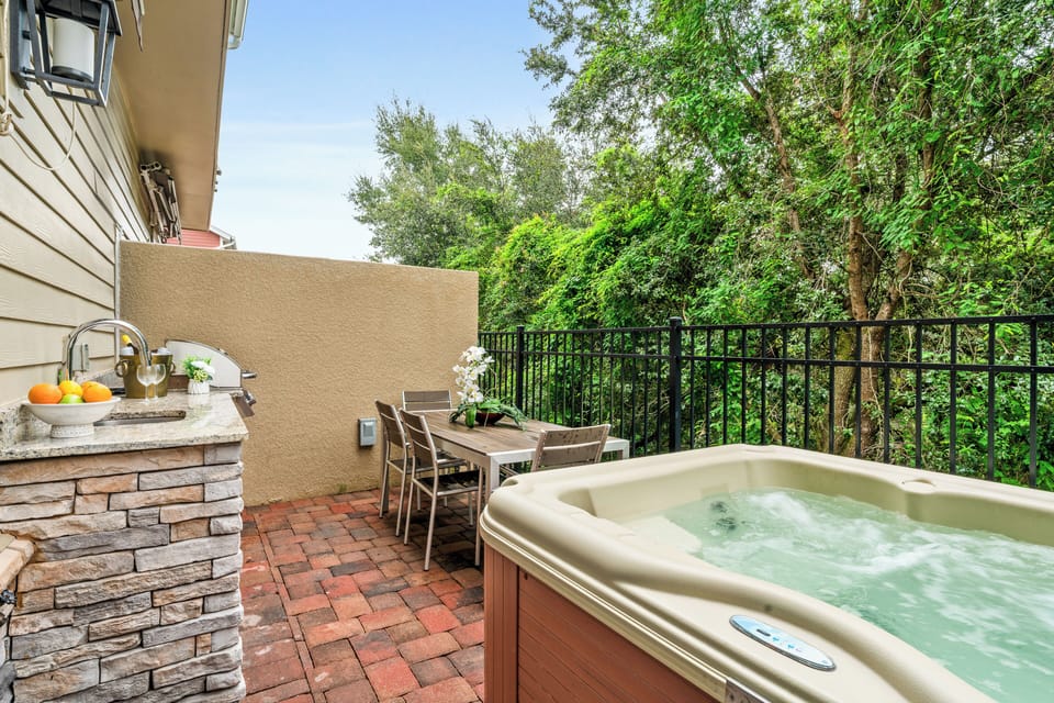 Fire up the grill for the perfect BBQ night under the Florida skies.
