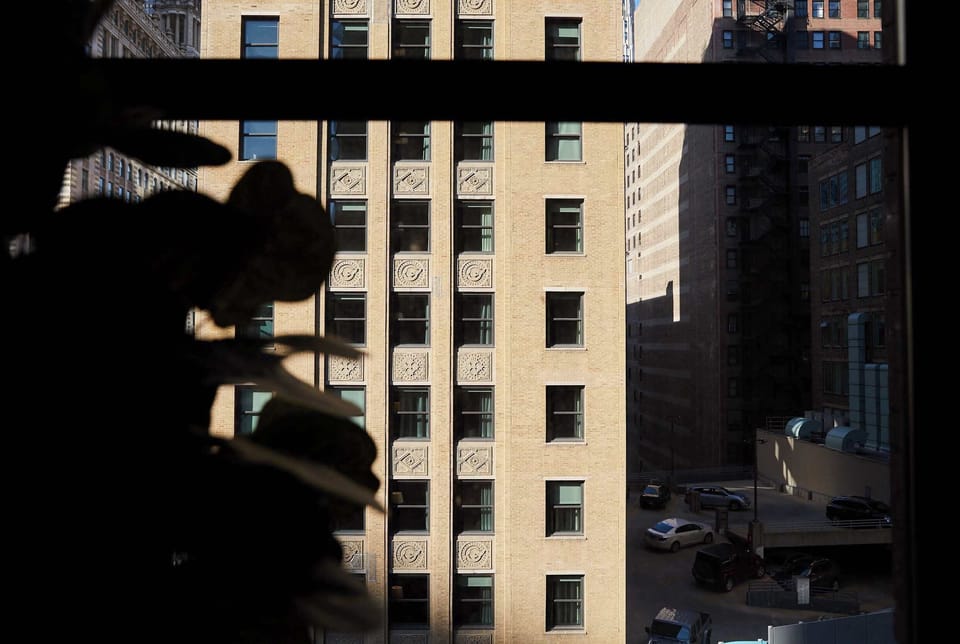 View from your window