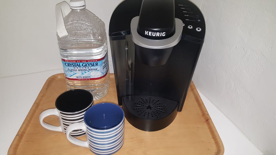 Kuereg for coffee or tea