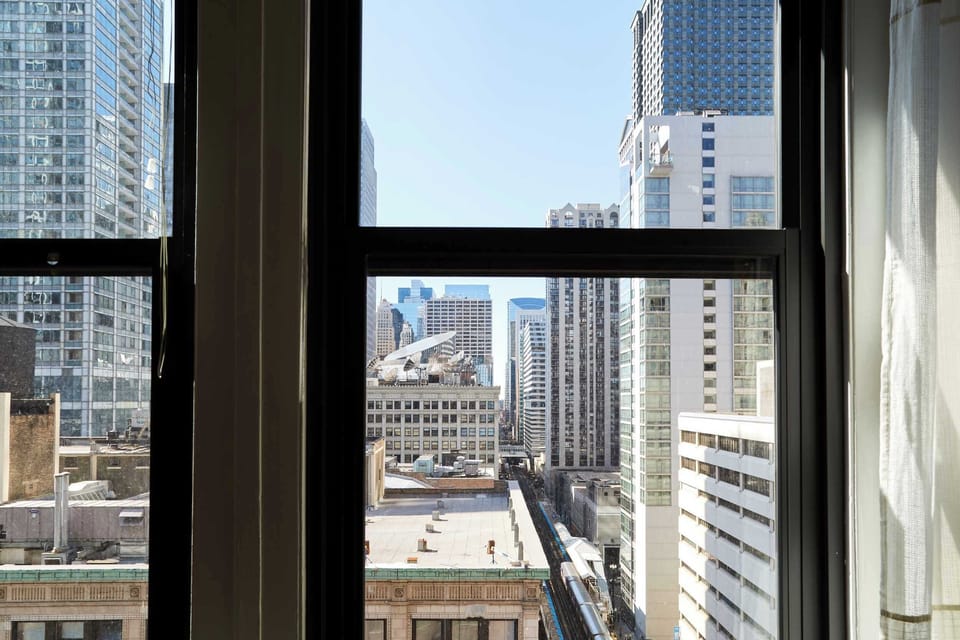 View from your window