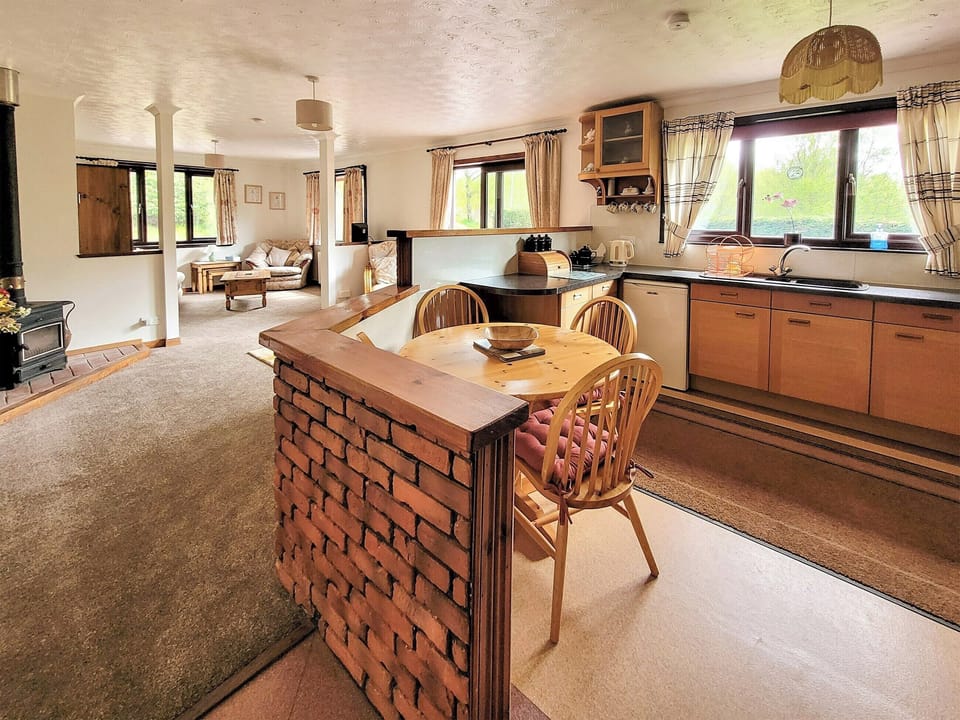 Kitchen | The Birches, Ardclach, near Nairn