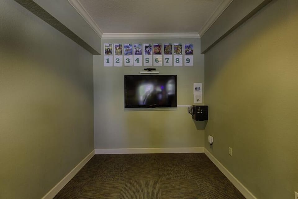 Community Movie room