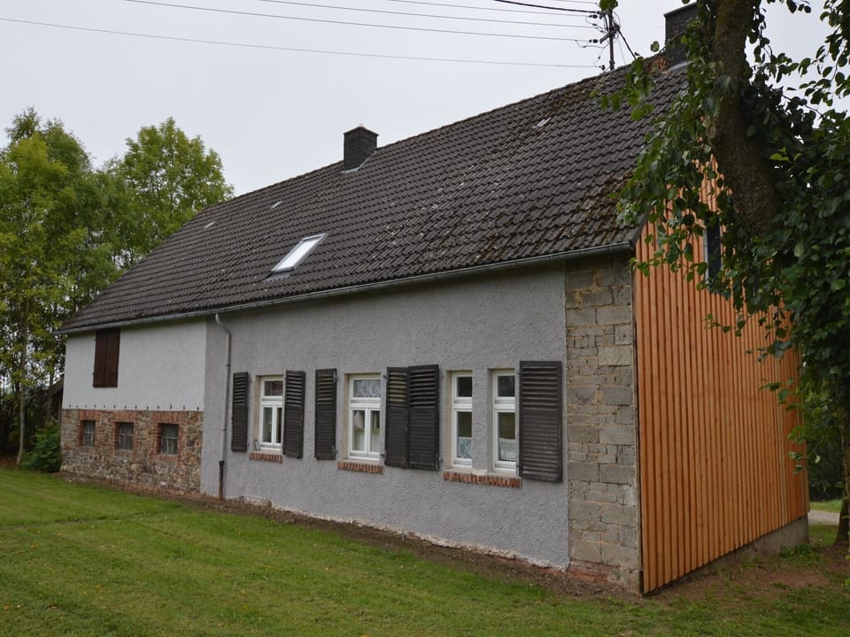 Holiday Home Exterior [summer]