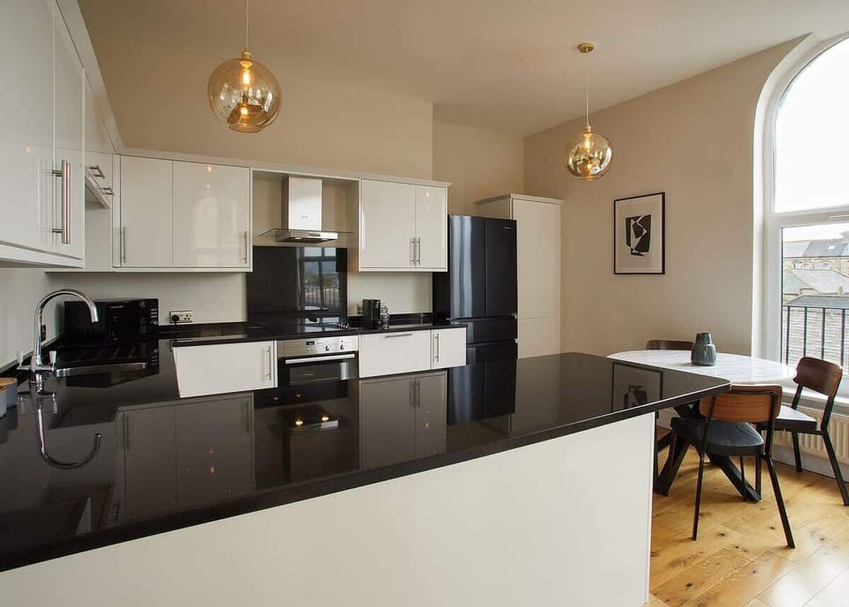 Artsbank Apartment, Saltburn-by-the-Sea - Stay North Yorkshire