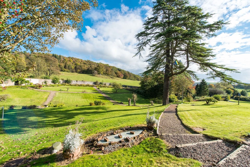 Walled Garden