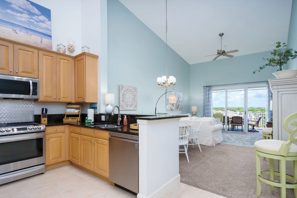 Open concept