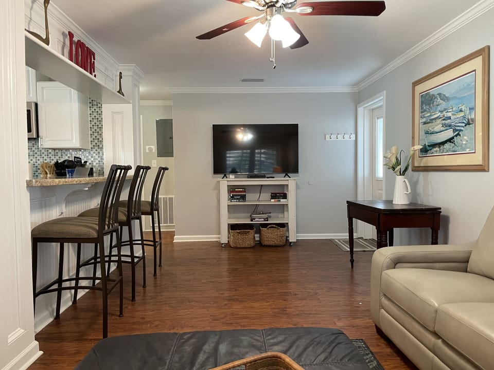 Upper LIving
