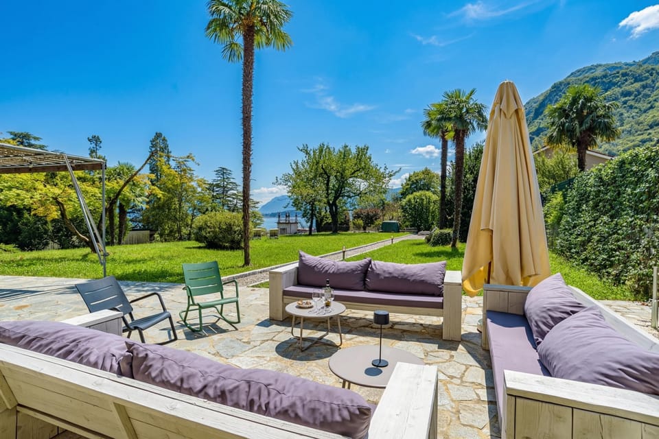 Relax area