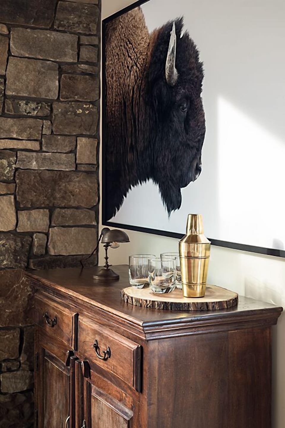 Four Pines 07 - Teton Village, WY - Luxury Villa Rental