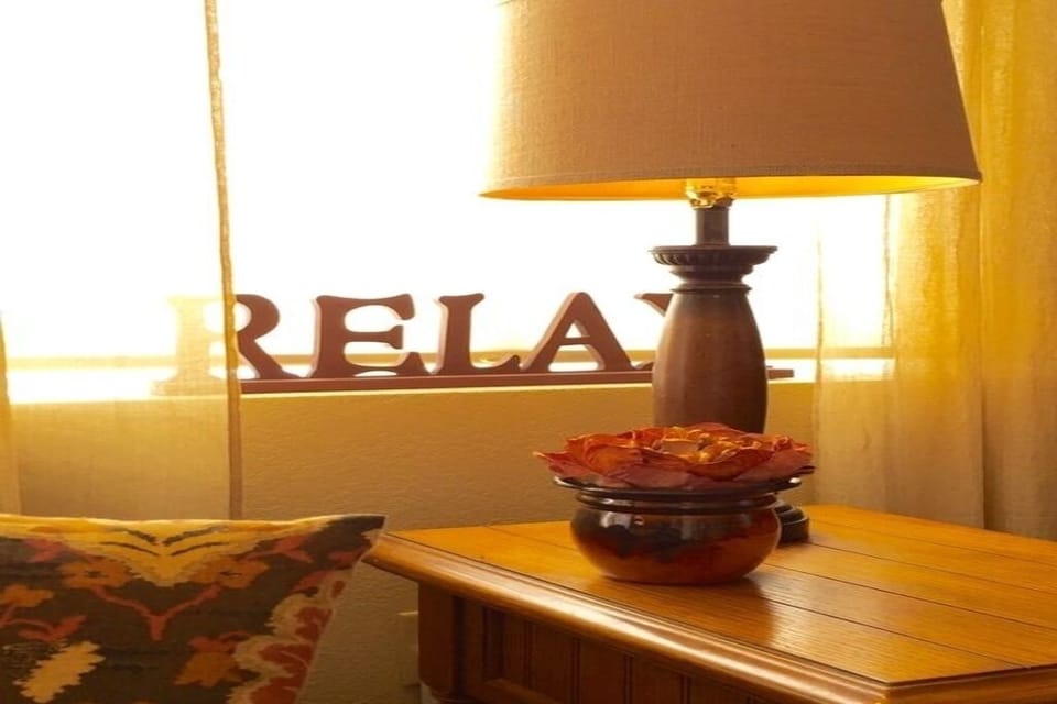 This is our beloved family cabin. We hope you enjoy and relax!  
