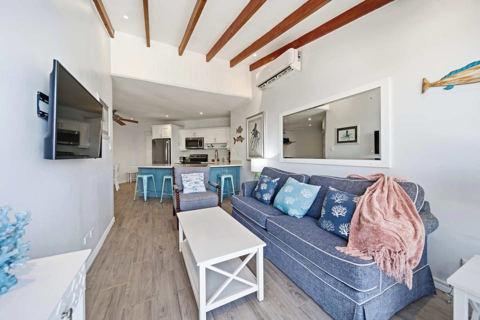 Kick back, relax, and let the space do the talking.