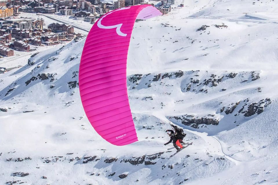 Snow and ski sports