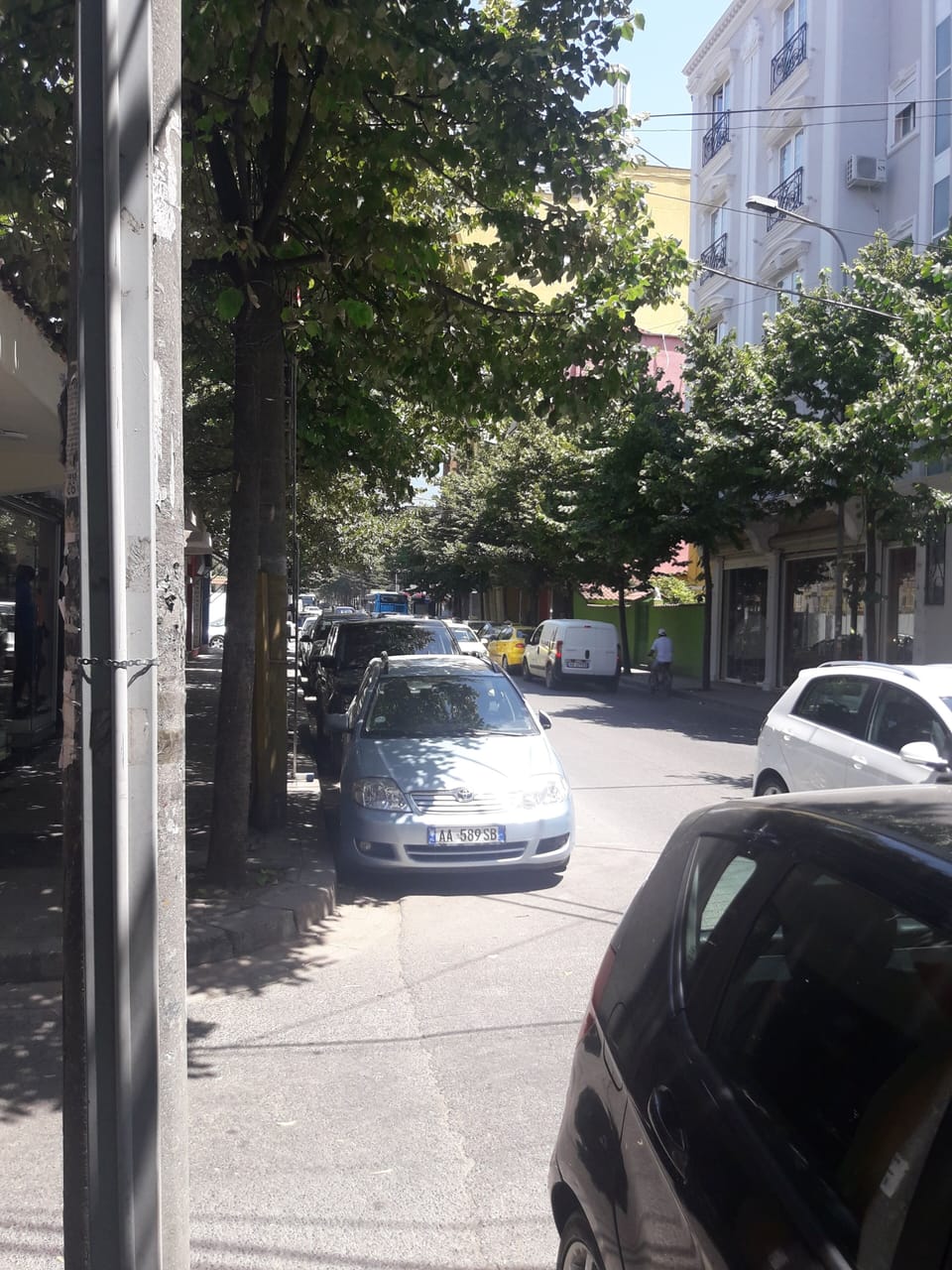 Parking