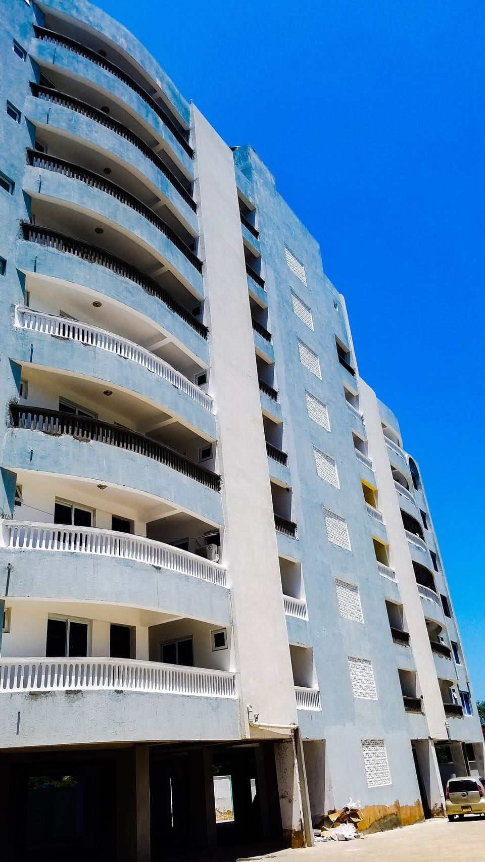 Exterior