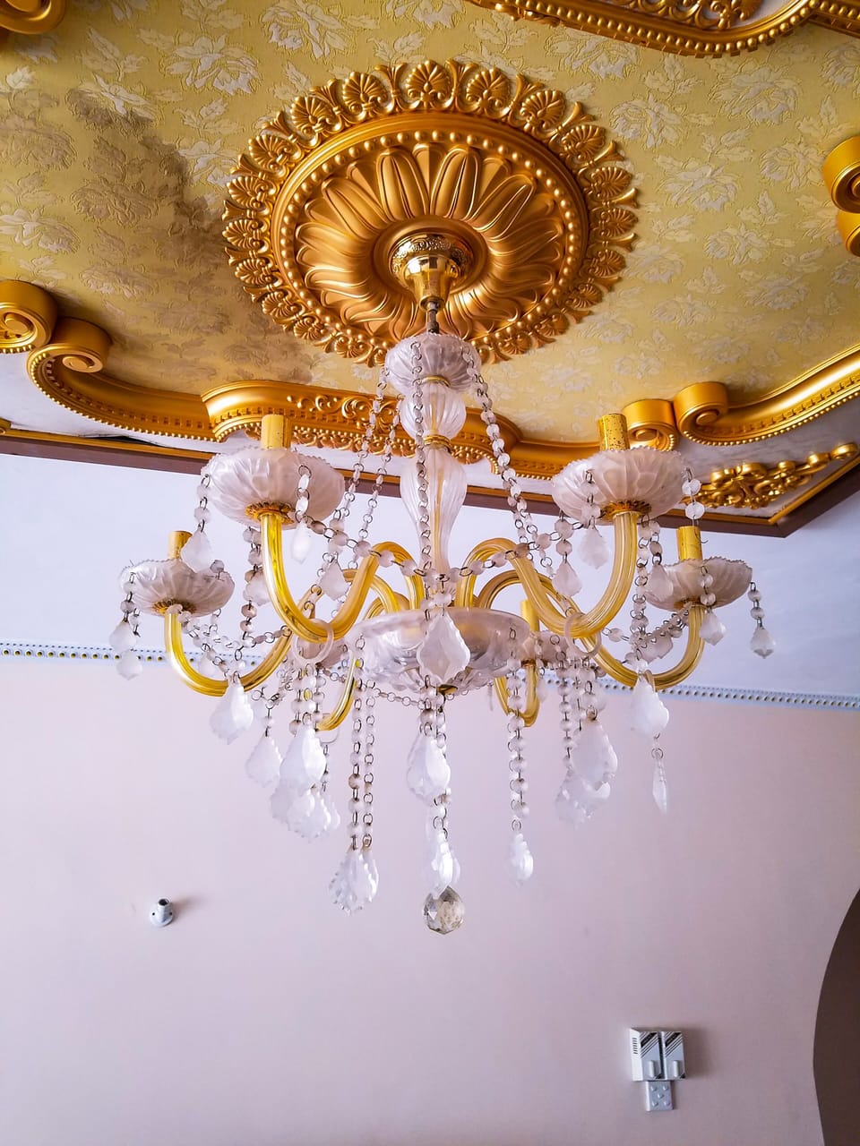 Interior detail