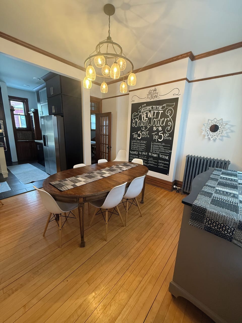 Dining