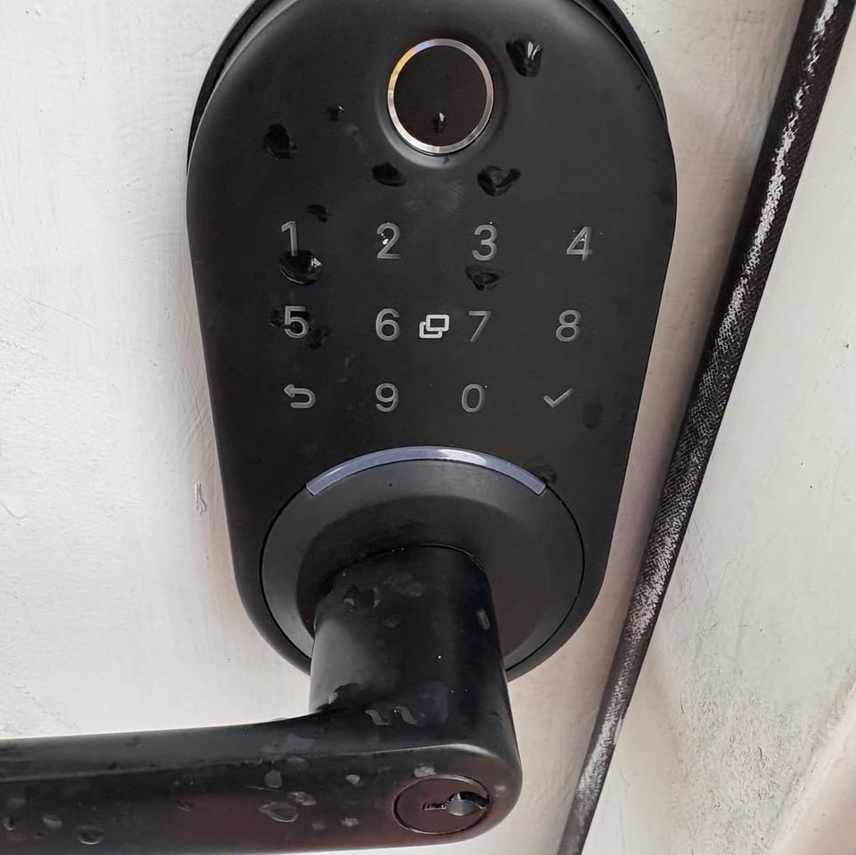 Entry lock