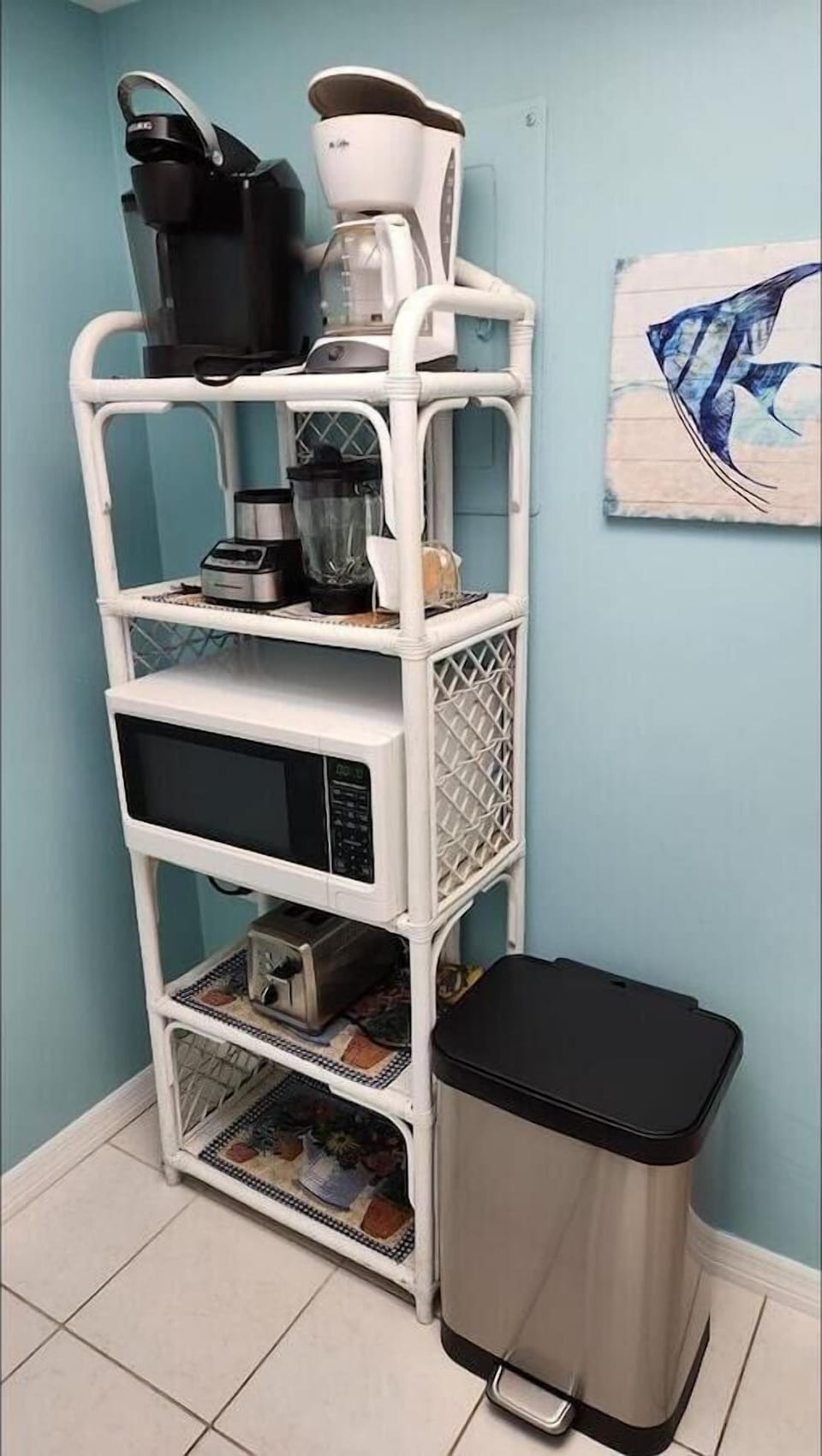 Keurig and Mr. Coffee