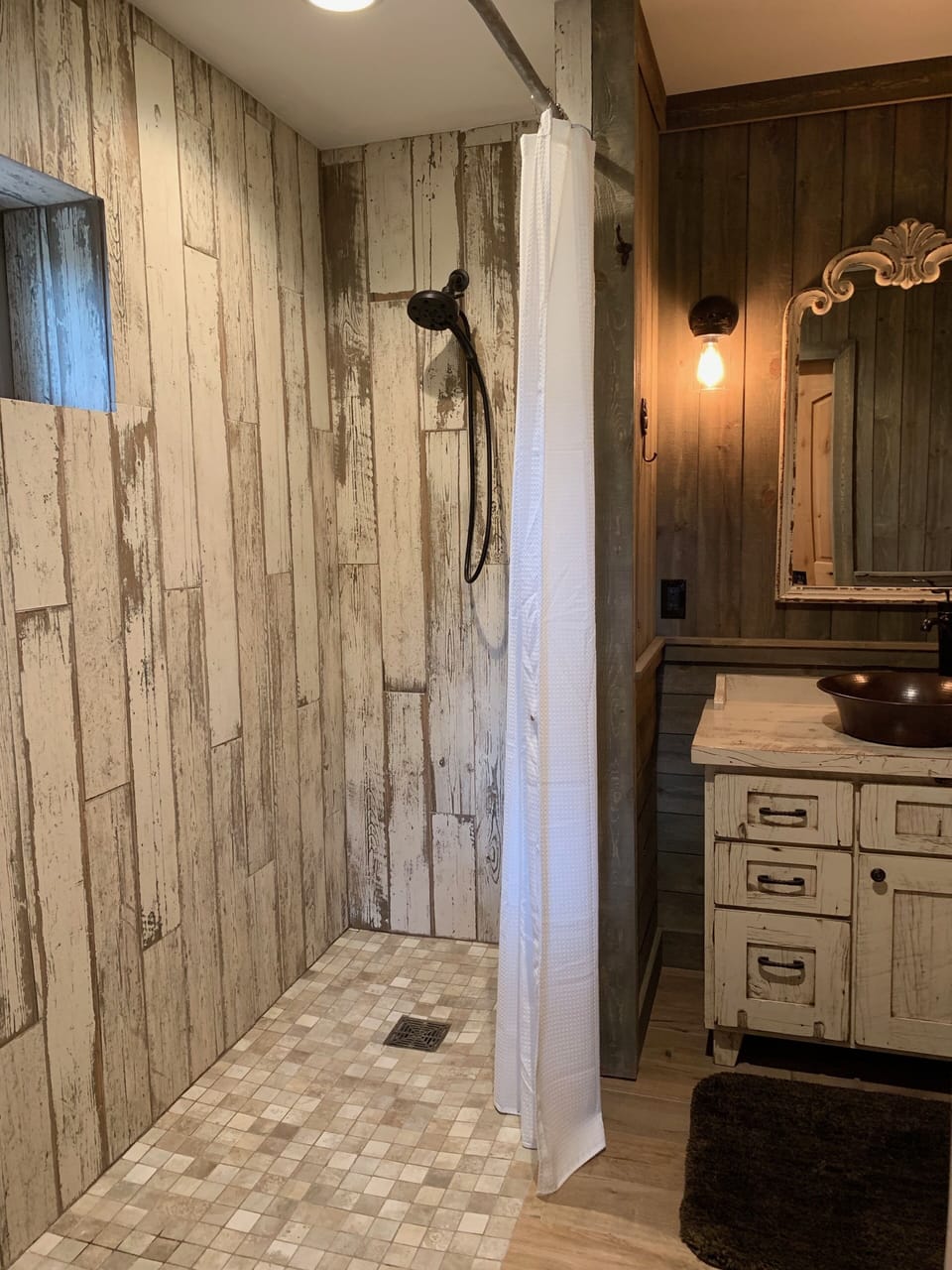 Master bath