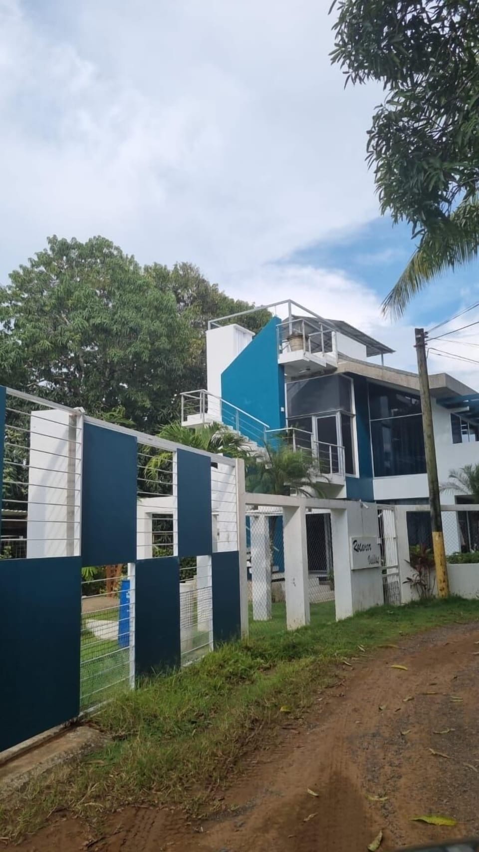 Exterior
