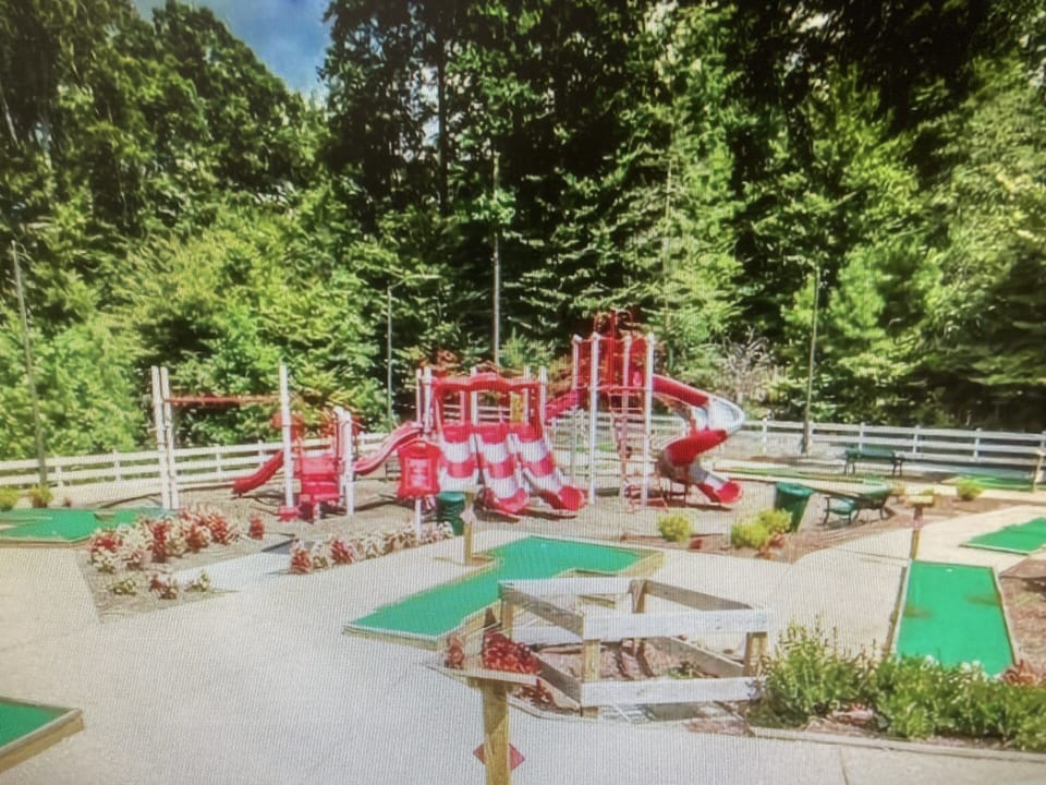 Children's area