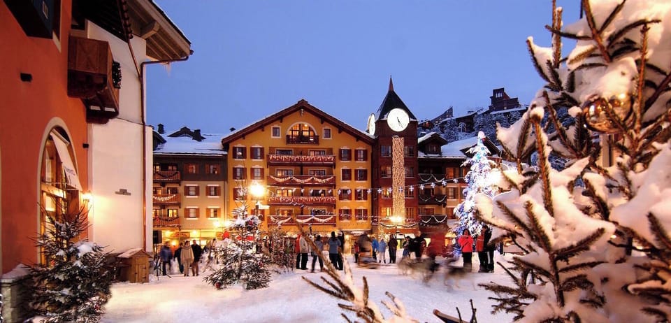 Such a pretty village