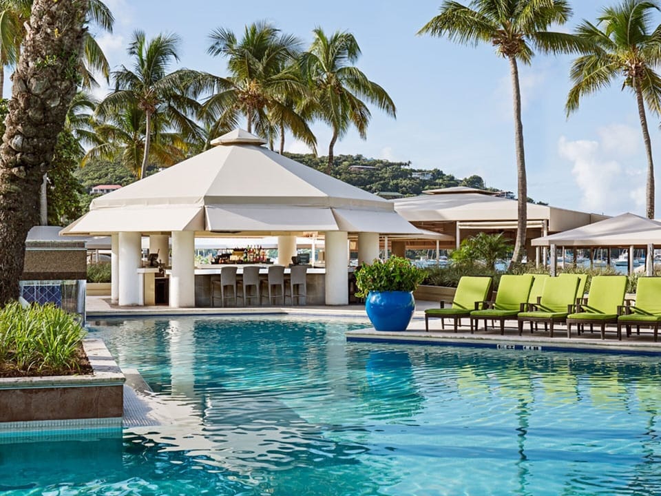 Pool Bar