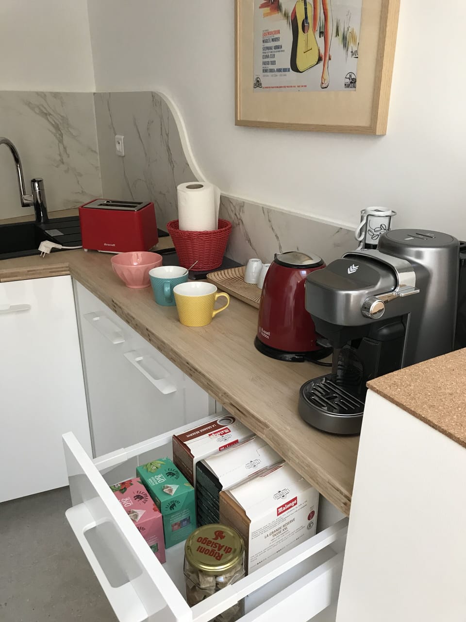 Private kitchen