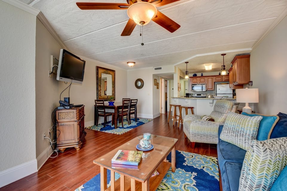 Open great room