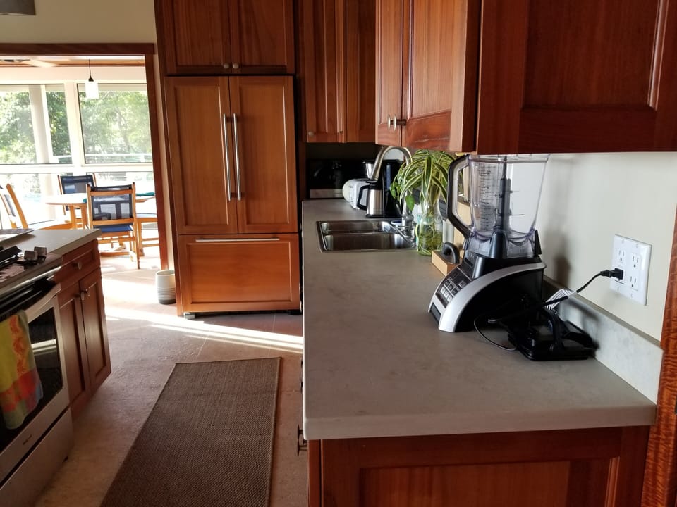 All appliances you will need.
