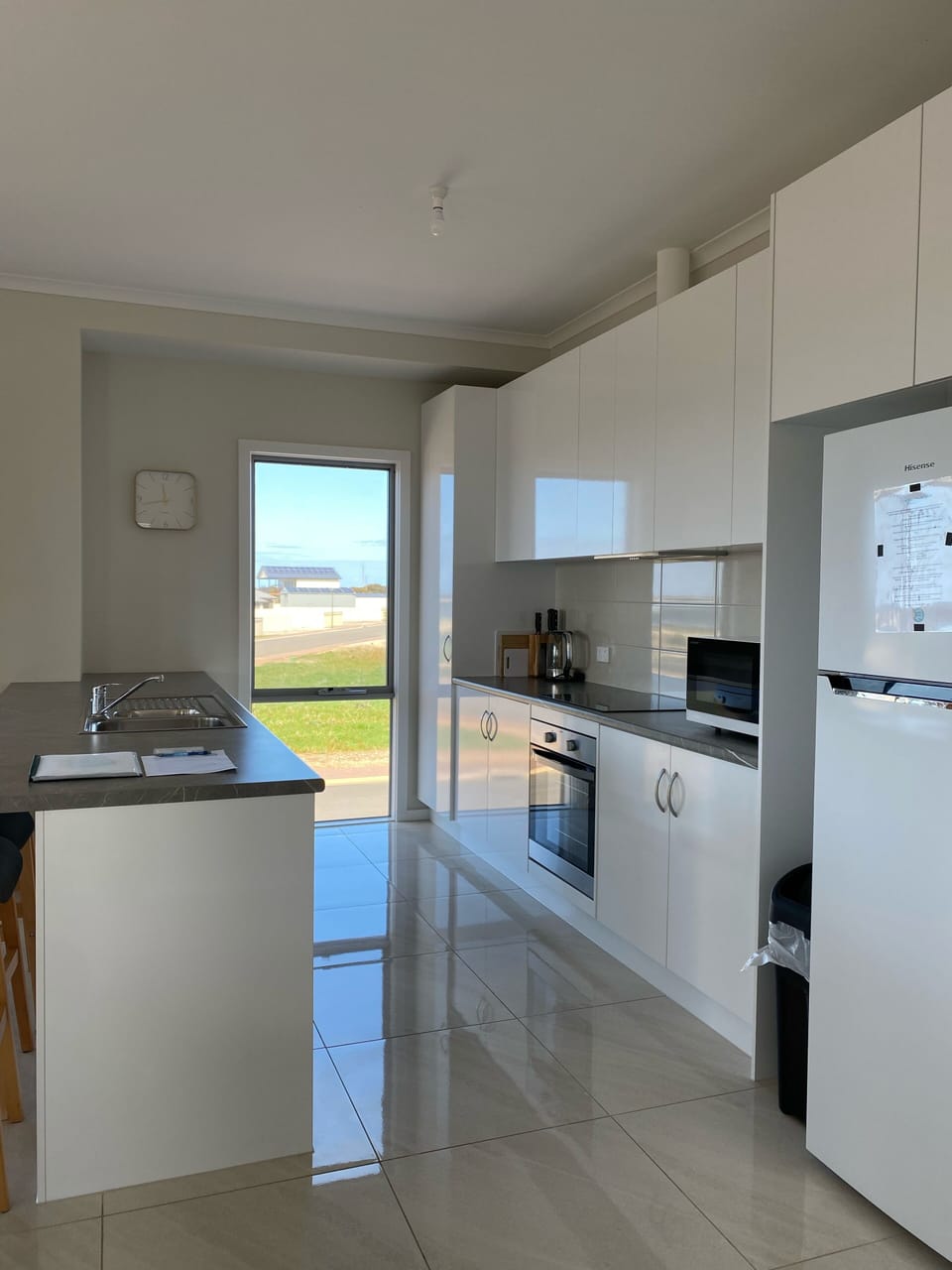 Kitchen Upstairs