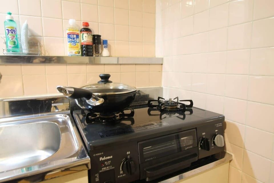 cooking stove 
