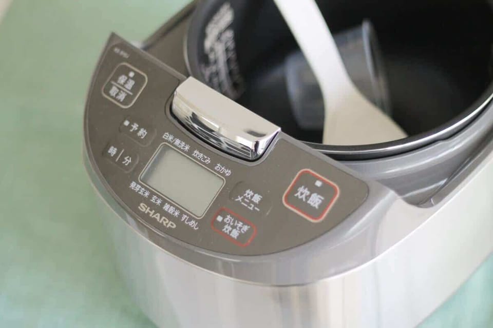 Rice Cooker