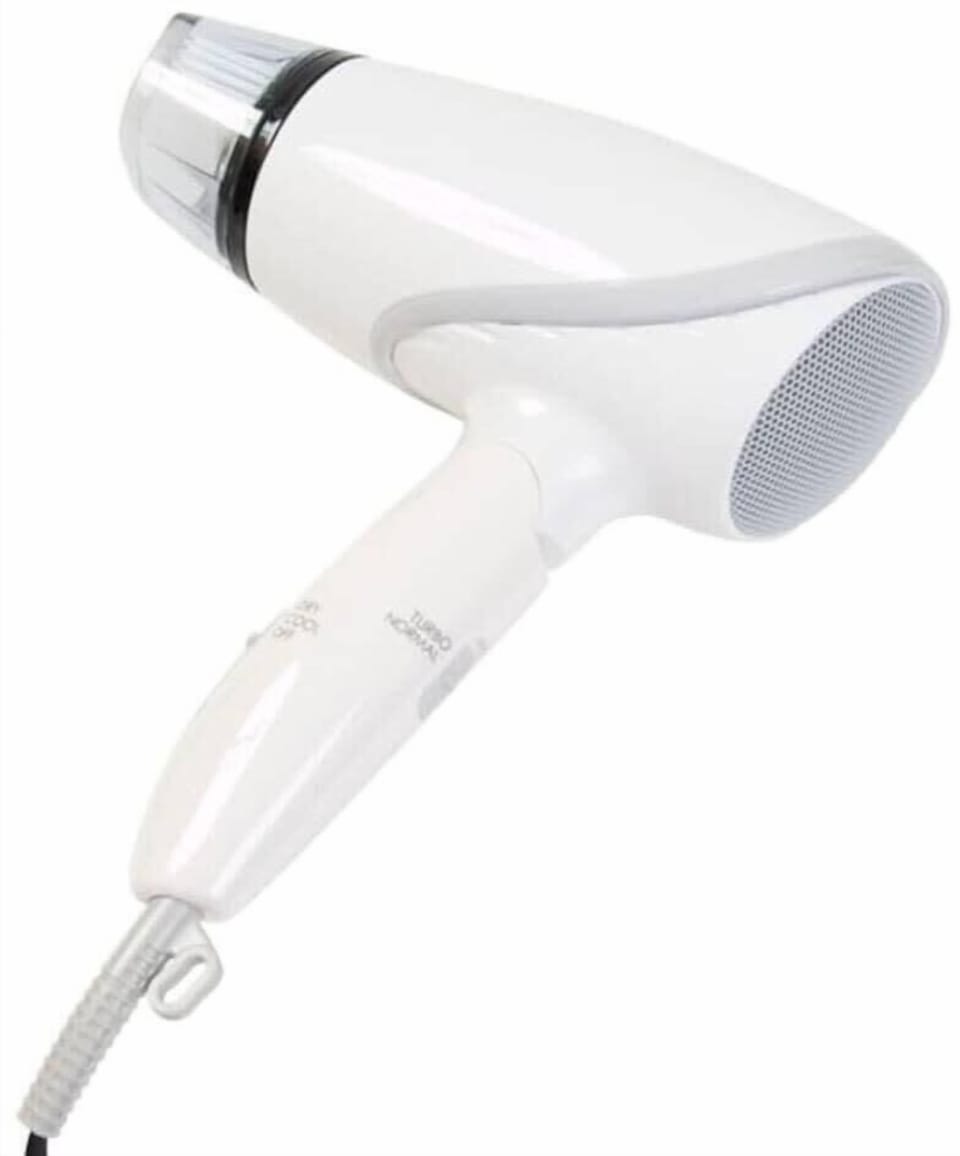 hairdryer