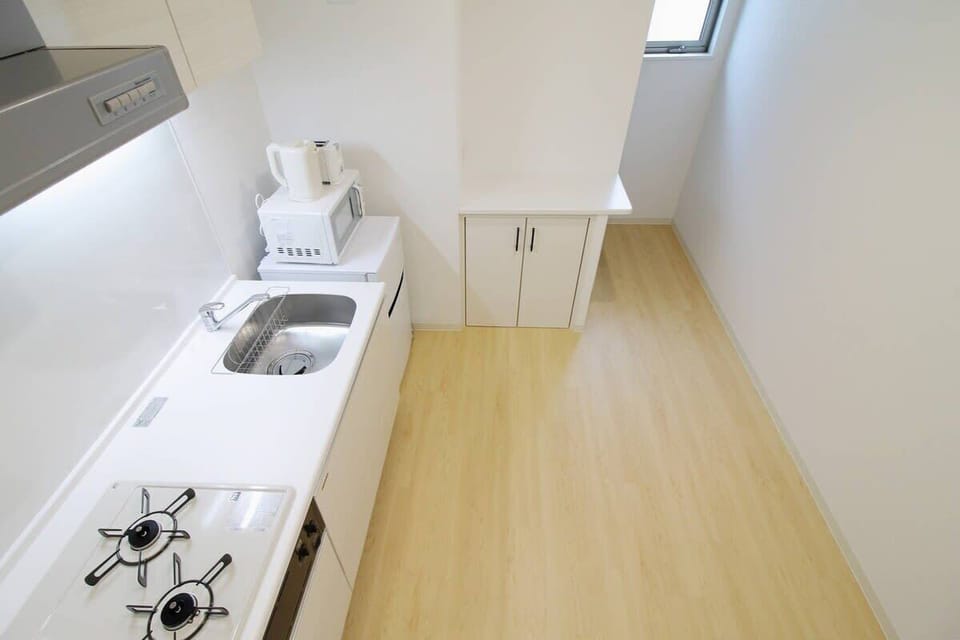 Kitchen floor