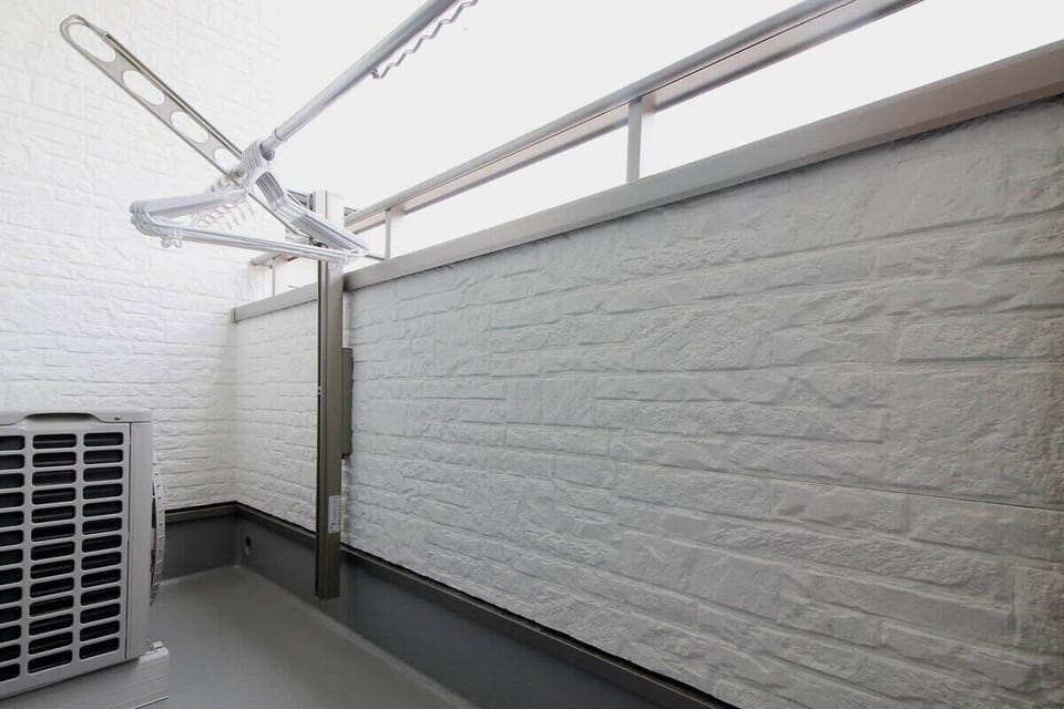 Dryer Area