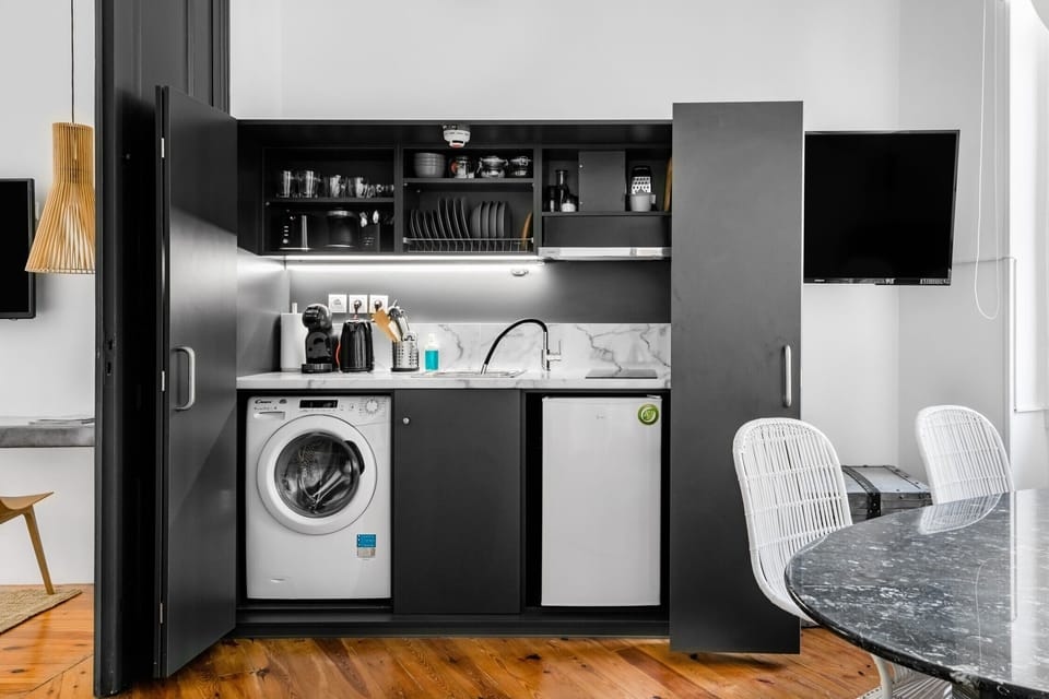 Kitchenette (1st floor)