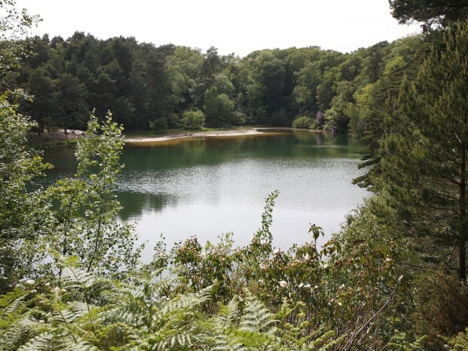 Blue Pool 