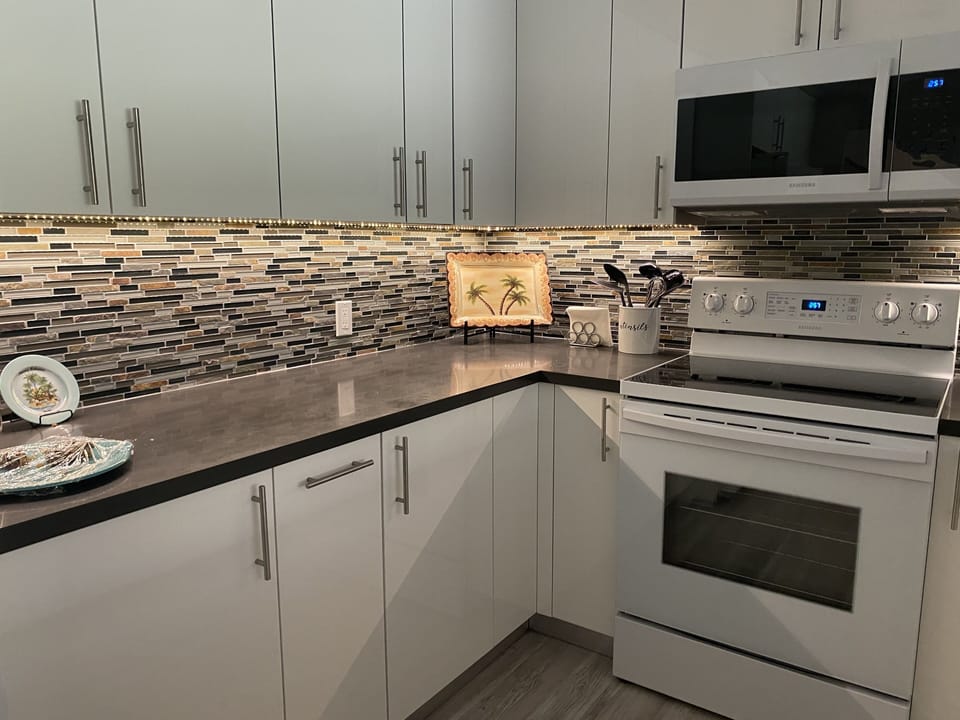 Newly remodeld kitchen!