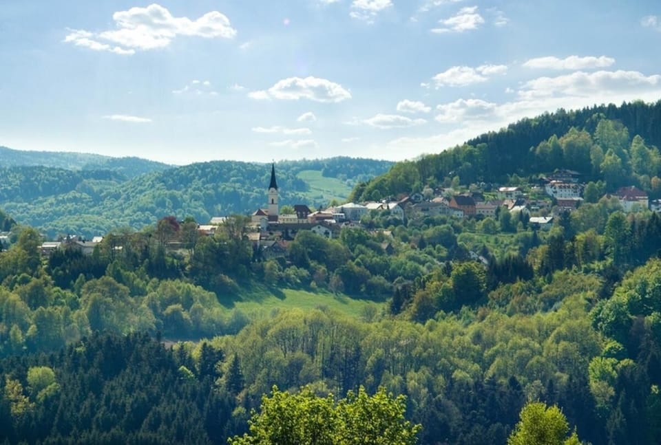 Gemütliches Ferienhaus umrahmt von Wiesen und Wäldern Apartment in Bavaria