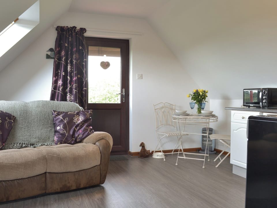 Living space | Marchfield Annex, Marshfield, near Bath