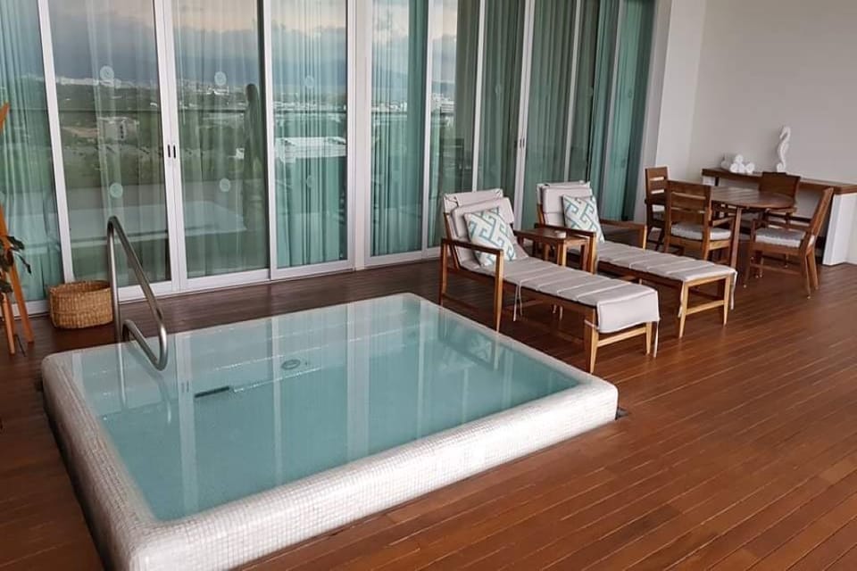 Nuevo Vallarta Grand Luxxe Deck, Tower 4 