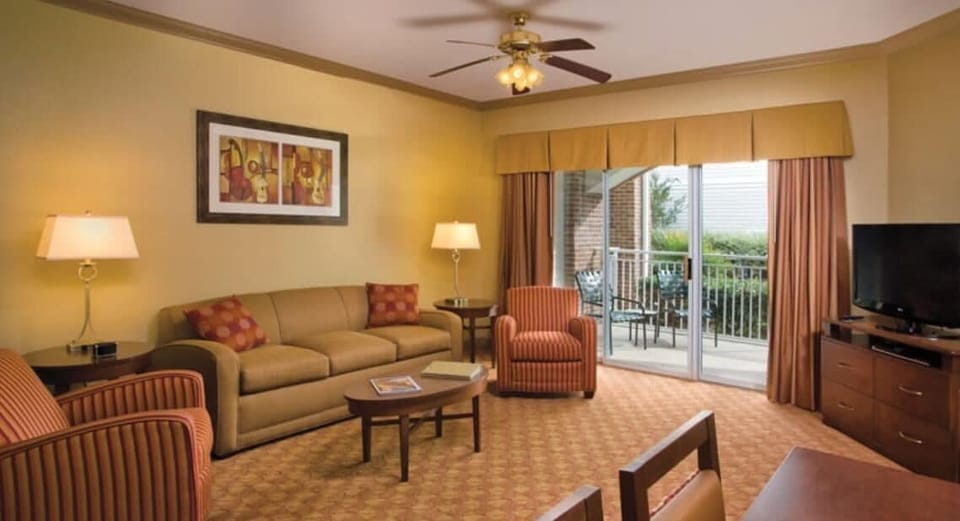 One Bedroom Deluxe