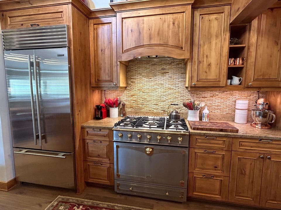 Sub-Zero French Door Fridge
