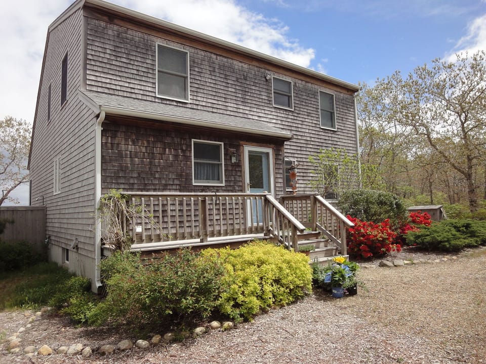 Immaculate condition, landscaped surroundings.