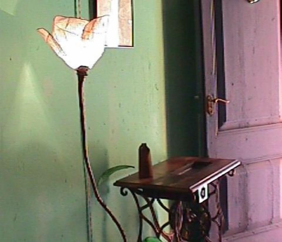 Interior detail