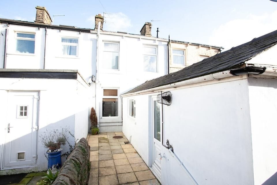 Rear Yard