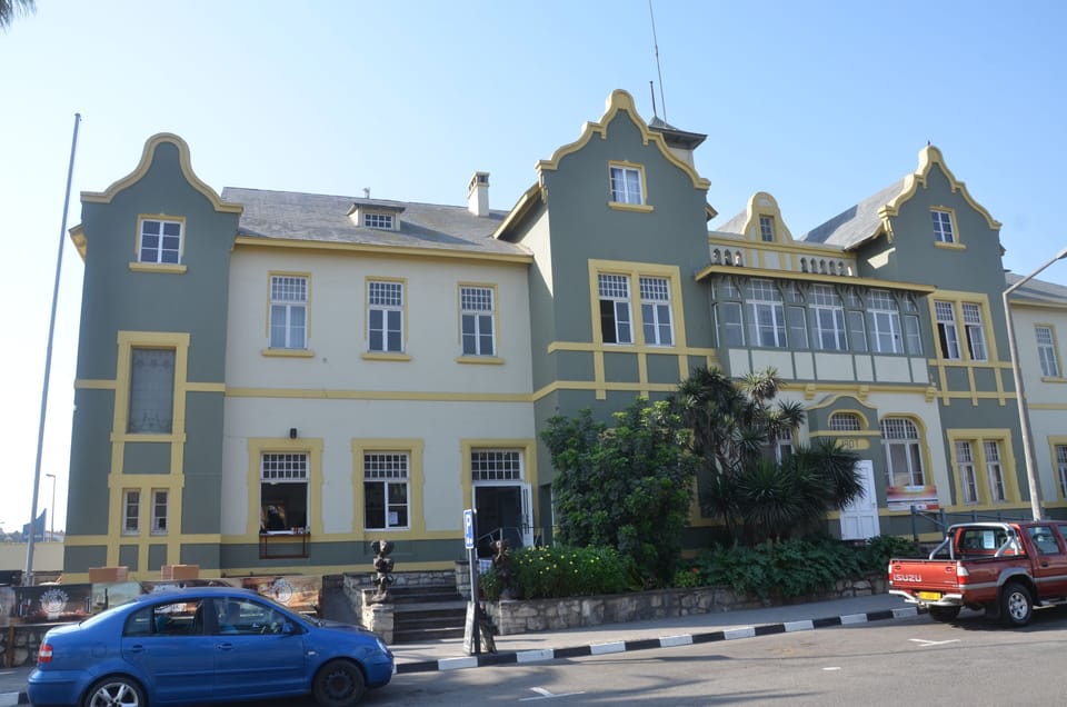 historical buildings